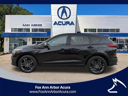 2020 Acura RDX A-Spec