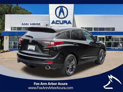 2020 Acura RDX A-Spec