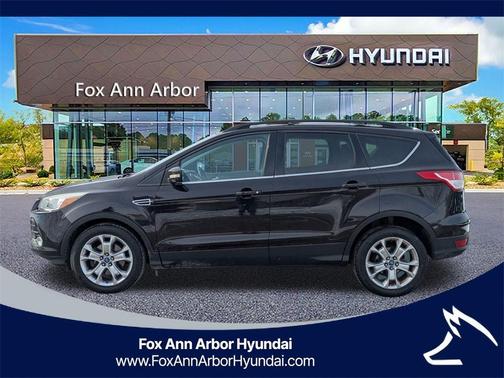 2013 Ford Escape SEL