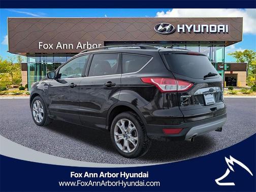 2013 Ford Escape SEL