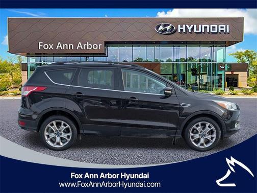 2013 Ford Escape SEL