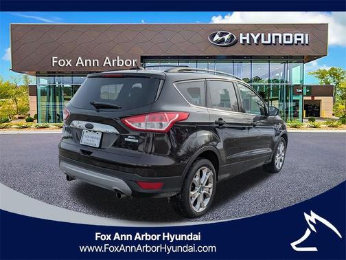 2013 Ford Escape SEL