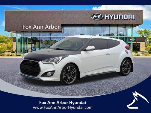 2016 Hyundai Veloster Turbo