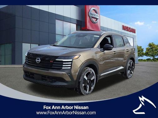 Canyon Bronze M 2026 Nissan Kicks SR