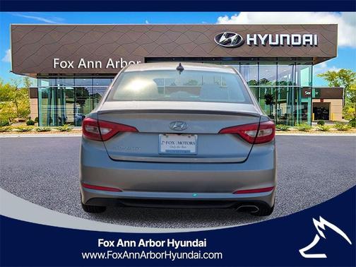 2015 Hyundai SONATA SE