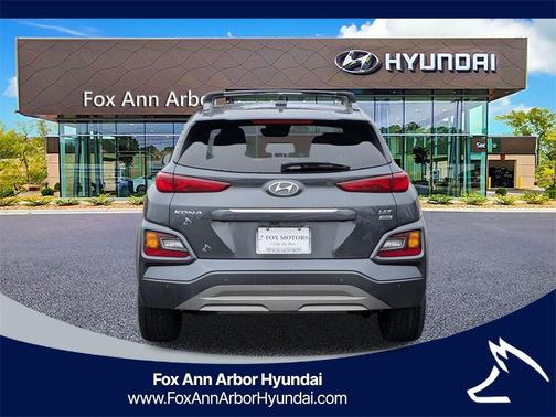 2021 Hyundai KONA Ultimate