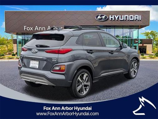 2021 Hyundai KONA Ultimate