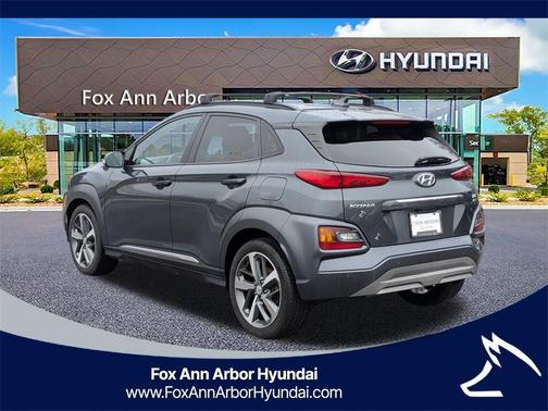 2021 Hyundai KONA Ultimate