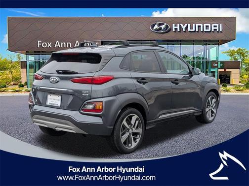 2021 Hyundai KONA Ultimate
