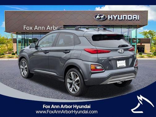 2021 Hyundai KONA Ultimate