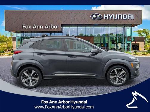 2021 Hyundai KONA Ultimate