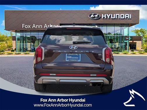 2023 Hyundai PALISADE SEL