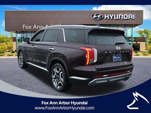 2023 Hyundai PALISADE SEL
