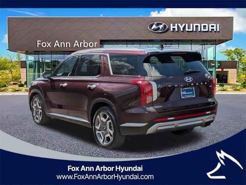 2023 Hyundai PALISADE SEL