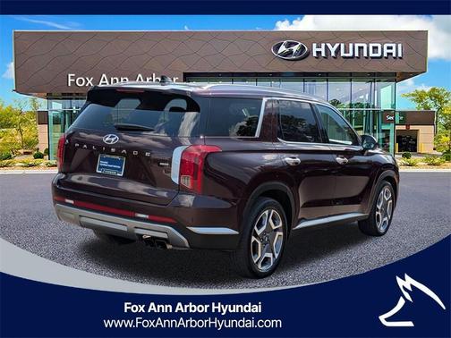 2023 Hyundai PALISADE SEL