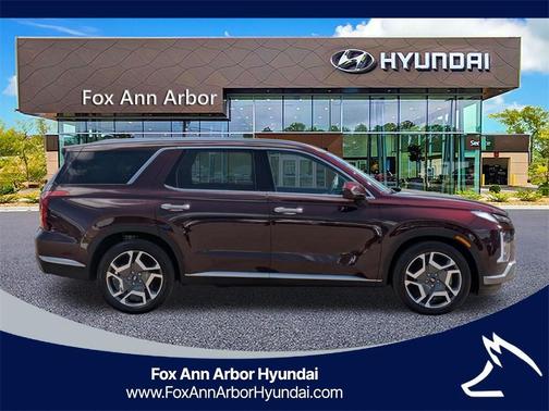 2023 Hyundai PALISADE SEL