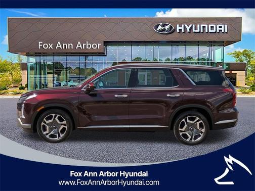 2023 Hyundai PALISADE SEL