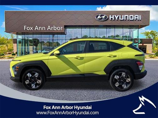 2024 Hyundai KONA SEL