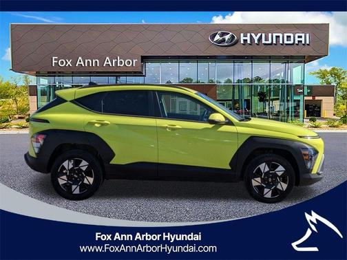 2024 Hyundai KONA SEL
