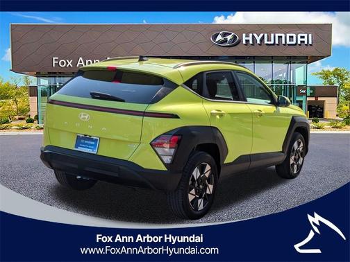 2024 Hyundai KONA SEL