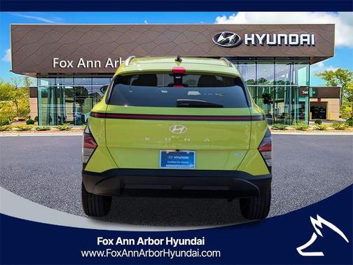 2024 Hyundai KONA SEL