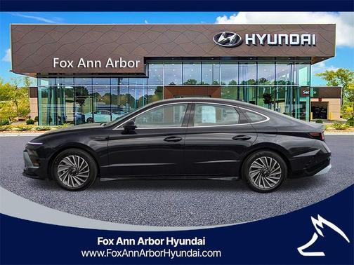 2024 Hyundai SONATA Hybrid Limited