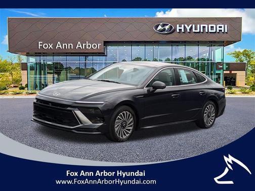 2024 Hyundai SONATA Hybrid Limited