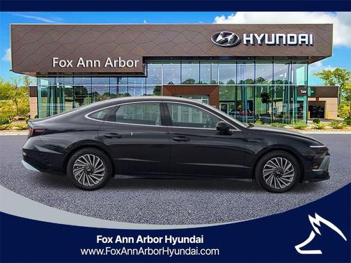 2024 Hyundai SONATA Hybrid Limited