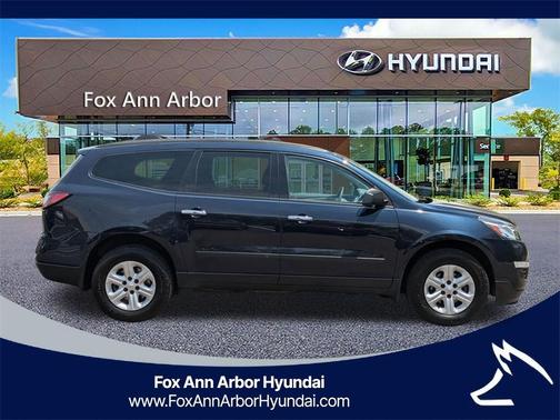 2016 Chevrolet Traverse LS
