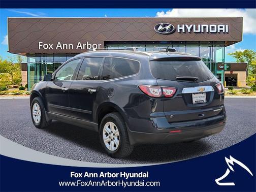 2016 Chevrolet Traverse LS