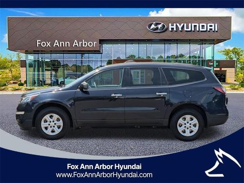 2016 Chevrolet Traverse LS
