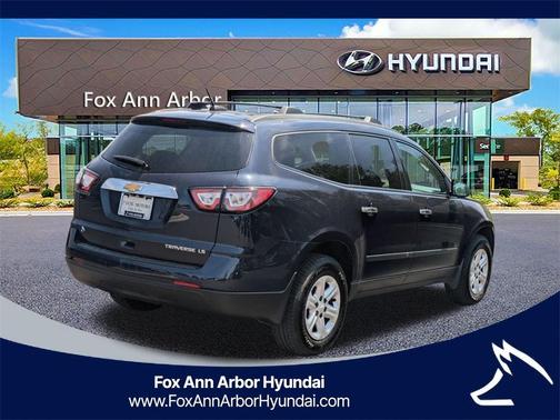 2016 Chevrolet Traverse LS