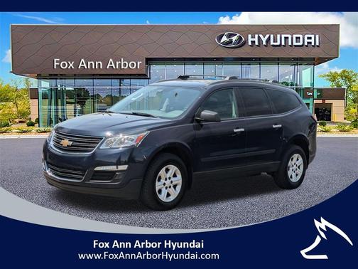 2016 Chevrolet Traverse LS
