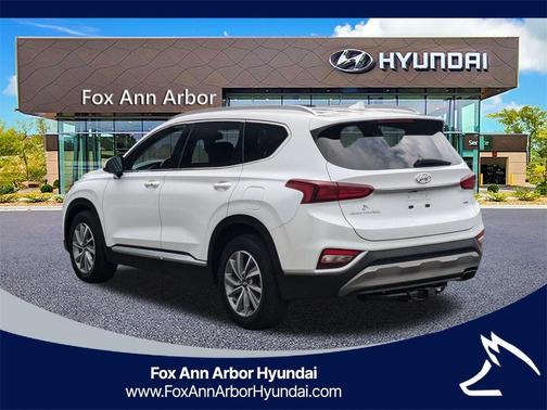 2020 Hyundai SANTA FE 2.4 SEL
