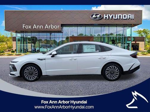 2025 Hyundai SONATA Hybrid Limited