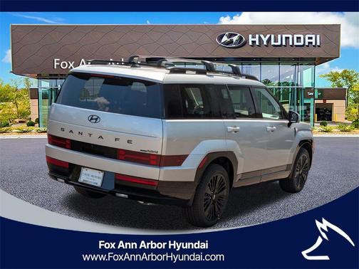 2026 Hyundai SANTA FE HEV Calligraphy