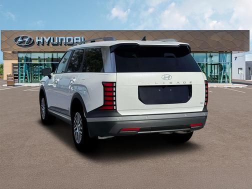 2026 Hyundai PALISADE SEL Premium 7P
