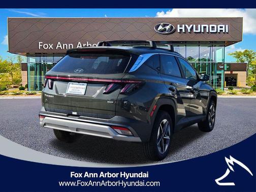 2026 Hyundai TUCSON SEL Premium