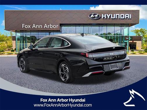 2025 Hyundai SONATA SEL Convenience