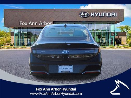 2025 Hyundai SONATA SEL Convenience