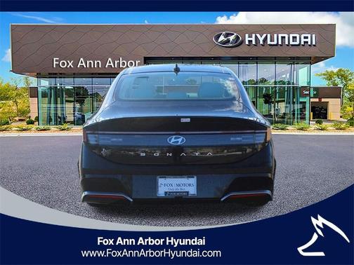 2025 Hyundai SONATA SEL Convenience