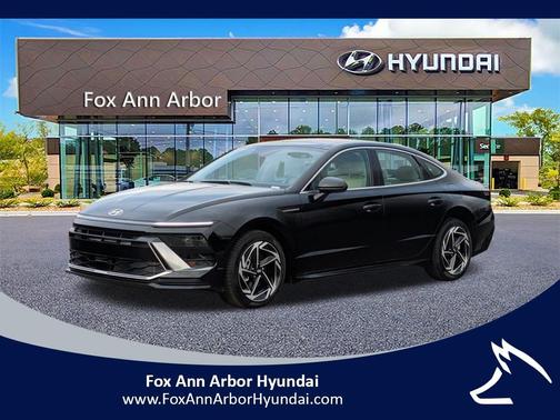 2025 Hyundai SONATA SEL Convenience