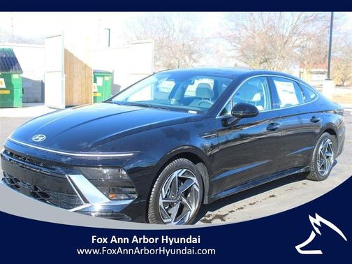 2025 Hyundai SONATA SEL Convenience