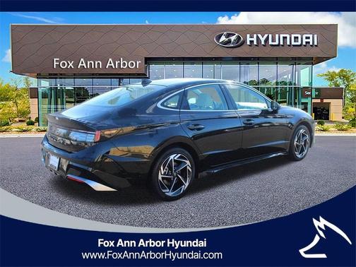 2025 Hyundai SONATA SEL Convenience