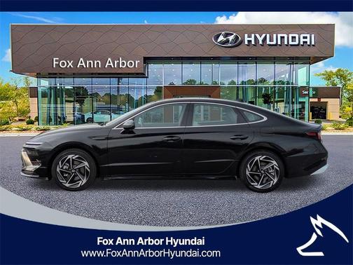 2025 Hyundai SONATA SEL Convenience