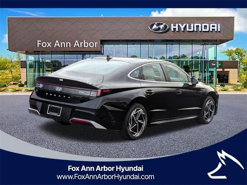 2025 Hyundai SONATA SEL Convenience