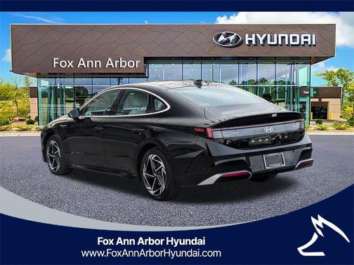 2025 Hyundai SONATA SEL Convenience