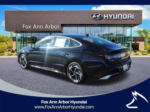 2025 Hyundai SONATA SEL Convenience