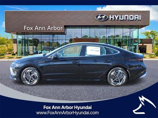 2025 Hyundai SONATA SEL Convenience