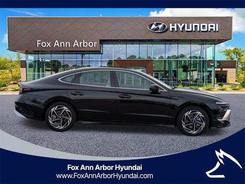 2025 Hyundai SONATA SEL Convenience